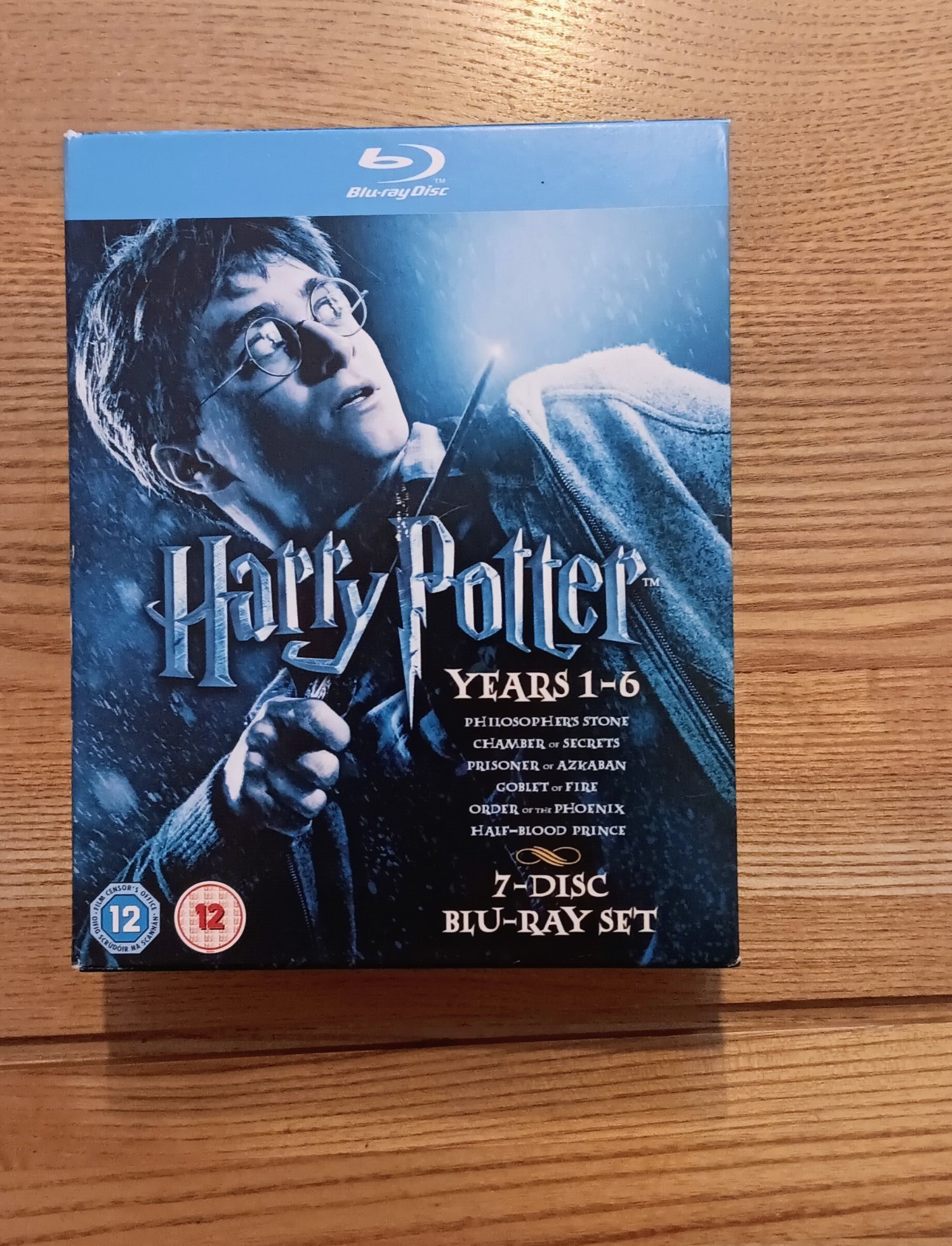 4 DVDs/Blu- Rays sale. Box Sets, Limited Editions and Rarities. 