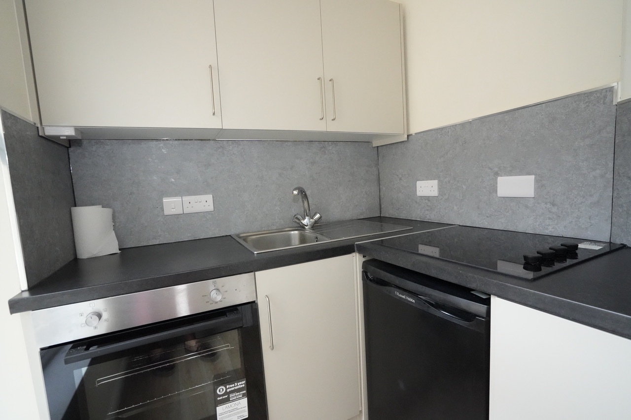 Bexhill-On-Sea BEXHILL-ON-SEA Newly refurbished studio