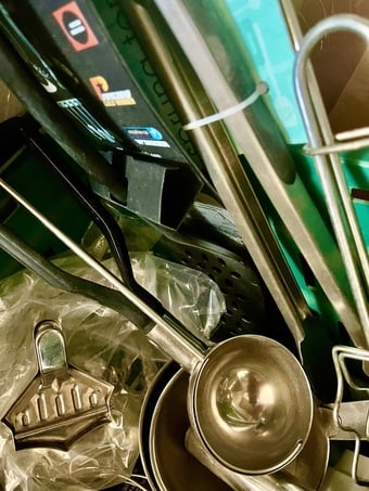 Commercial Kitchen Utensils 