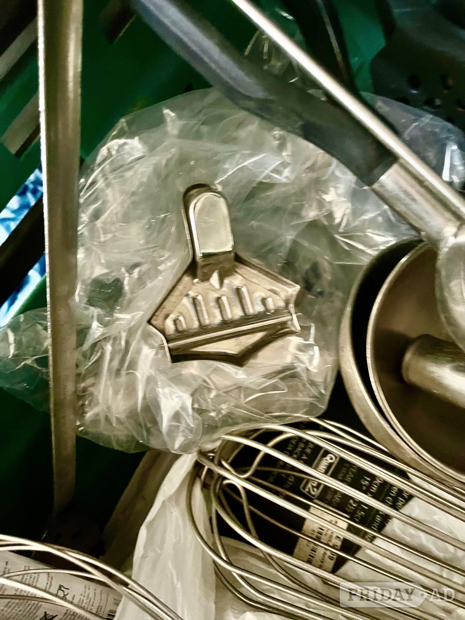 Commercial Kitchen Utensils 