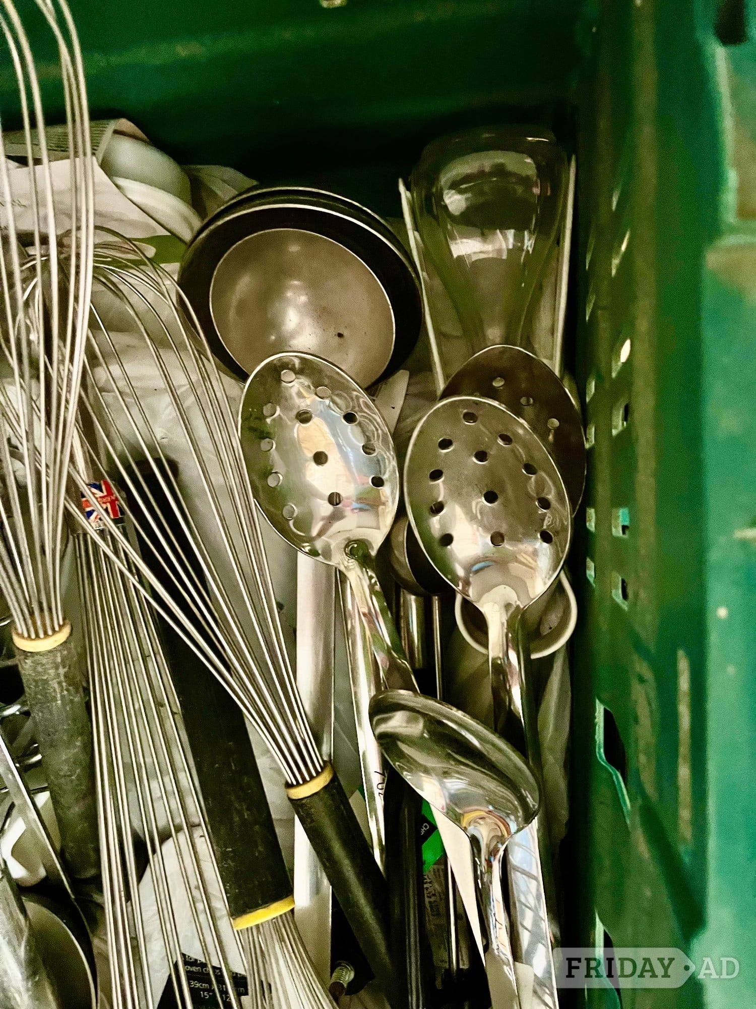 Eastbourne Commercial Kitchen Utensils 