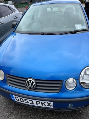 Non starter for spares and repairs