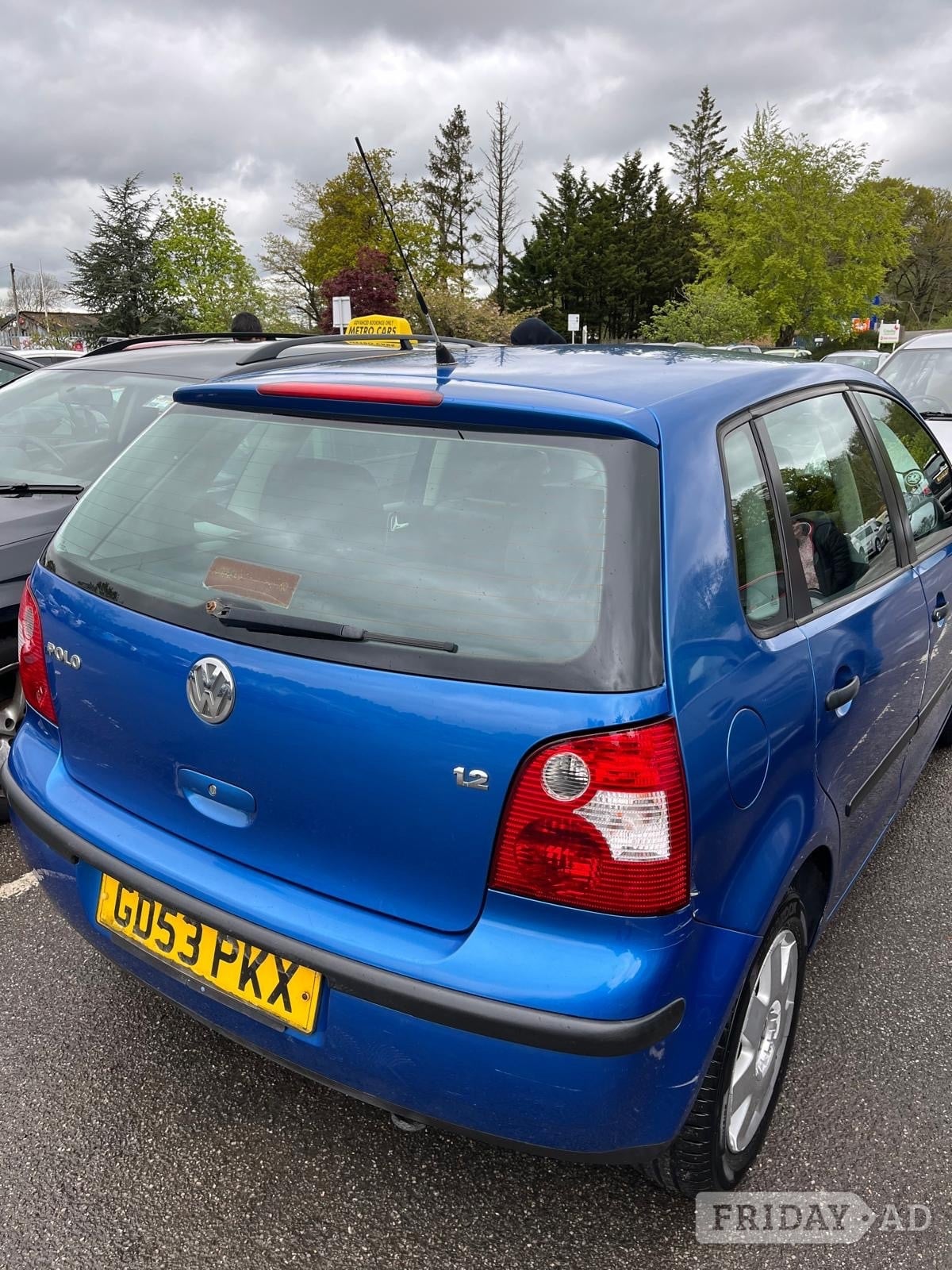 Volkswagen Polo Horley