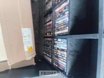 350 DVD Bundle - Mostly Horror