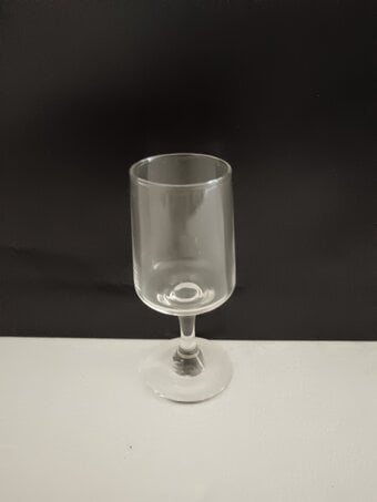 Vintage Sherry Glasses 