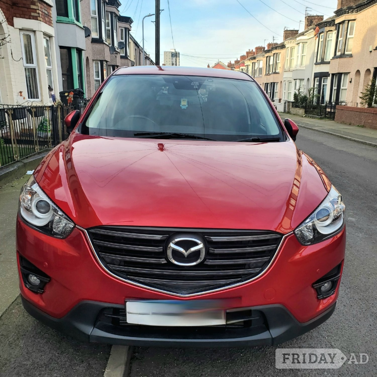 ⁹MAZDA CX5 2017 2.2TDI NAV SEL. in Bootle