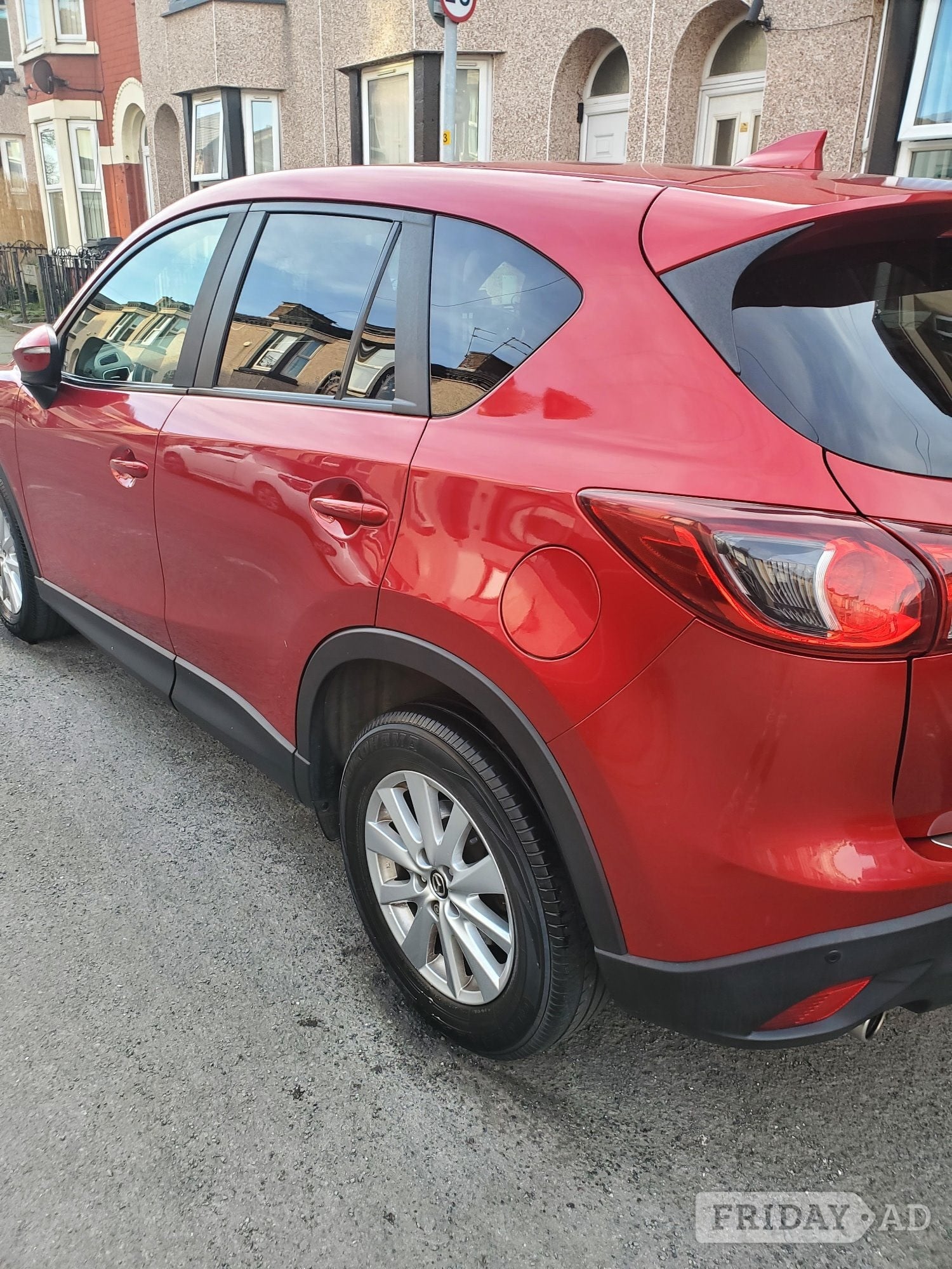 ⁹MAZDA CX5 2017 2.2TDI NAV SEL. - Cars