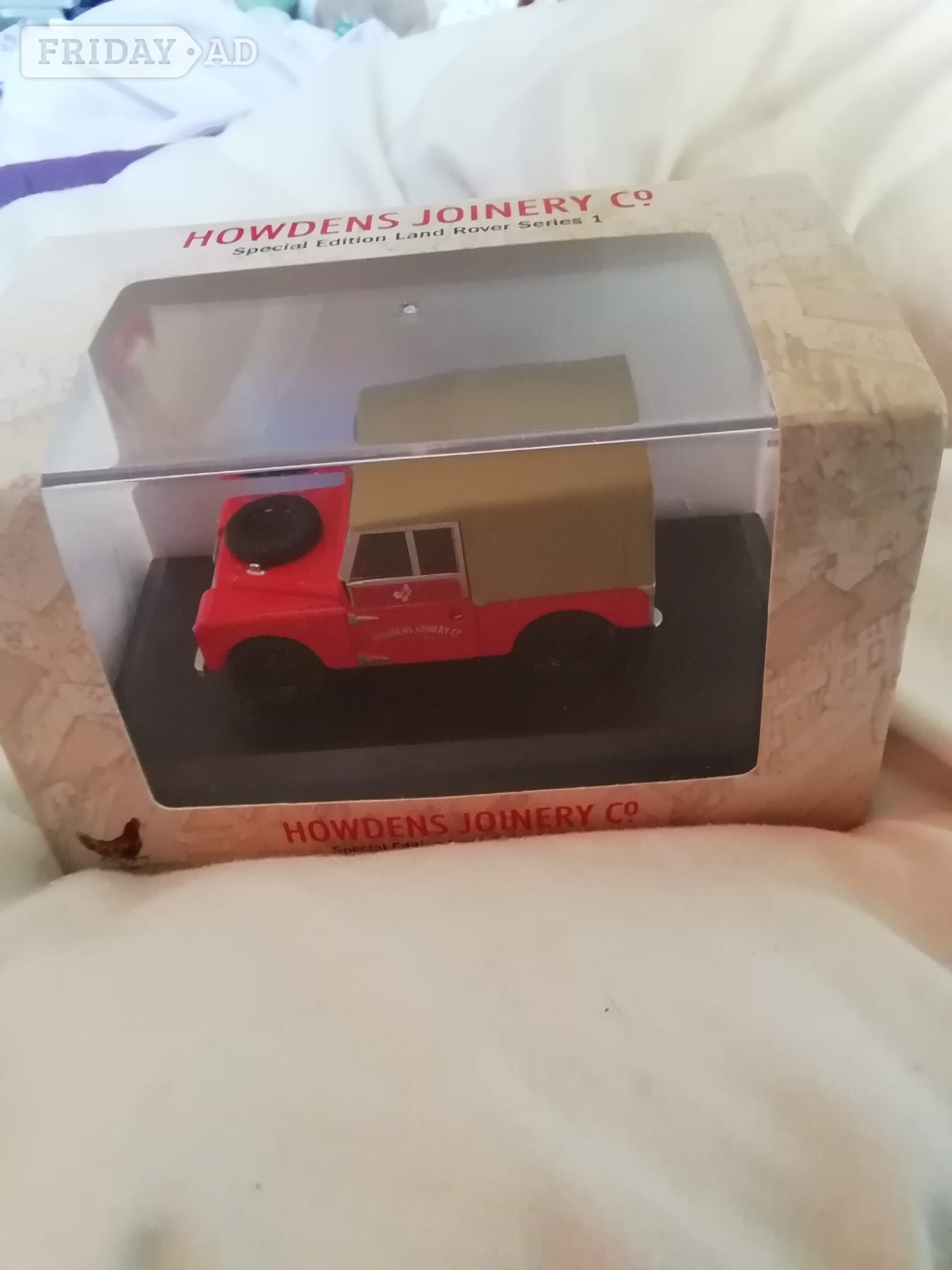 Special edition land rover series 1 in Windsor