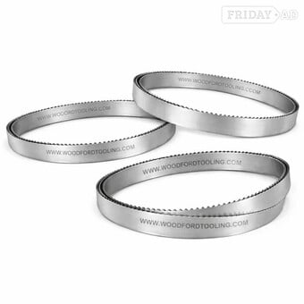 DeWalt D28770 Bandsaw Blade 13mm (1/2") M42 Bi-Metal Blades 