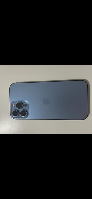 iPhone 13 Pro Max 