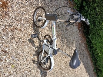 Project ebike for repair