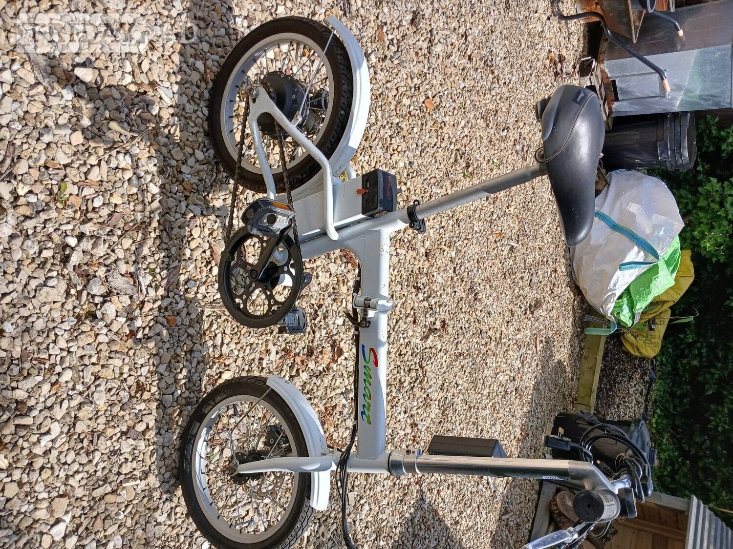 Project ebike for repair
