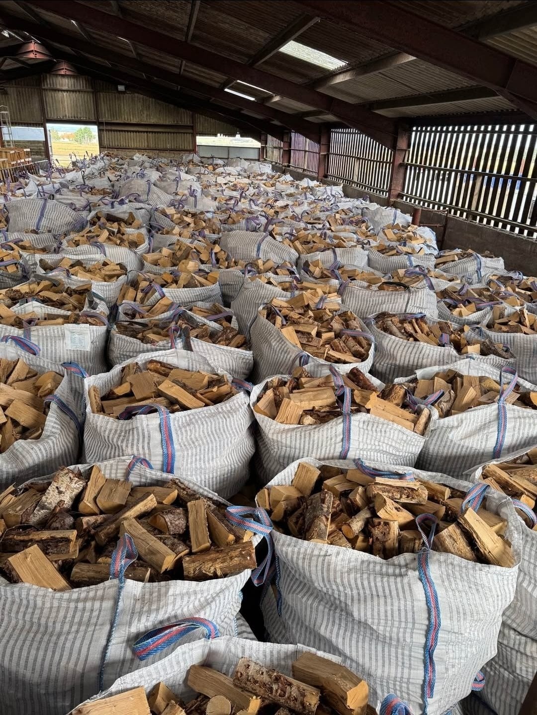 🔥 Kiln Dried Hardwood Firewood – Stoke-on-Trent 🔥 - Heating & Cooling in Stoke-On-Trent