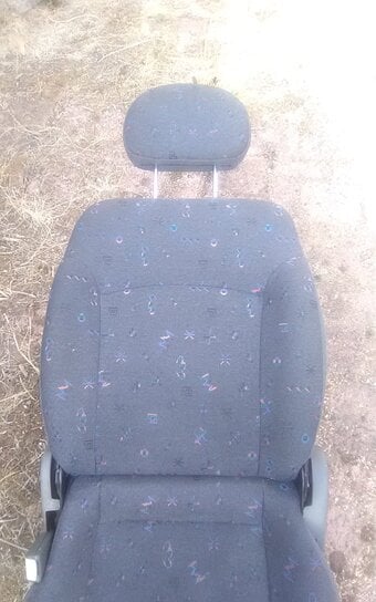 Breaking Blue Hyundai ATOZ+ 1.0 2000 - FRONT RECLINING PASSENGER 