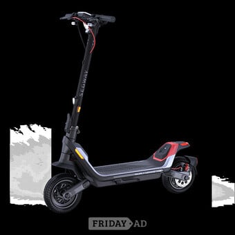 Segway KickScooter P100