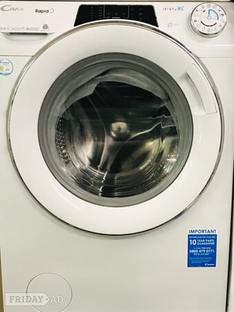 Candy 9KG wash & 6KG dry washer dryer 