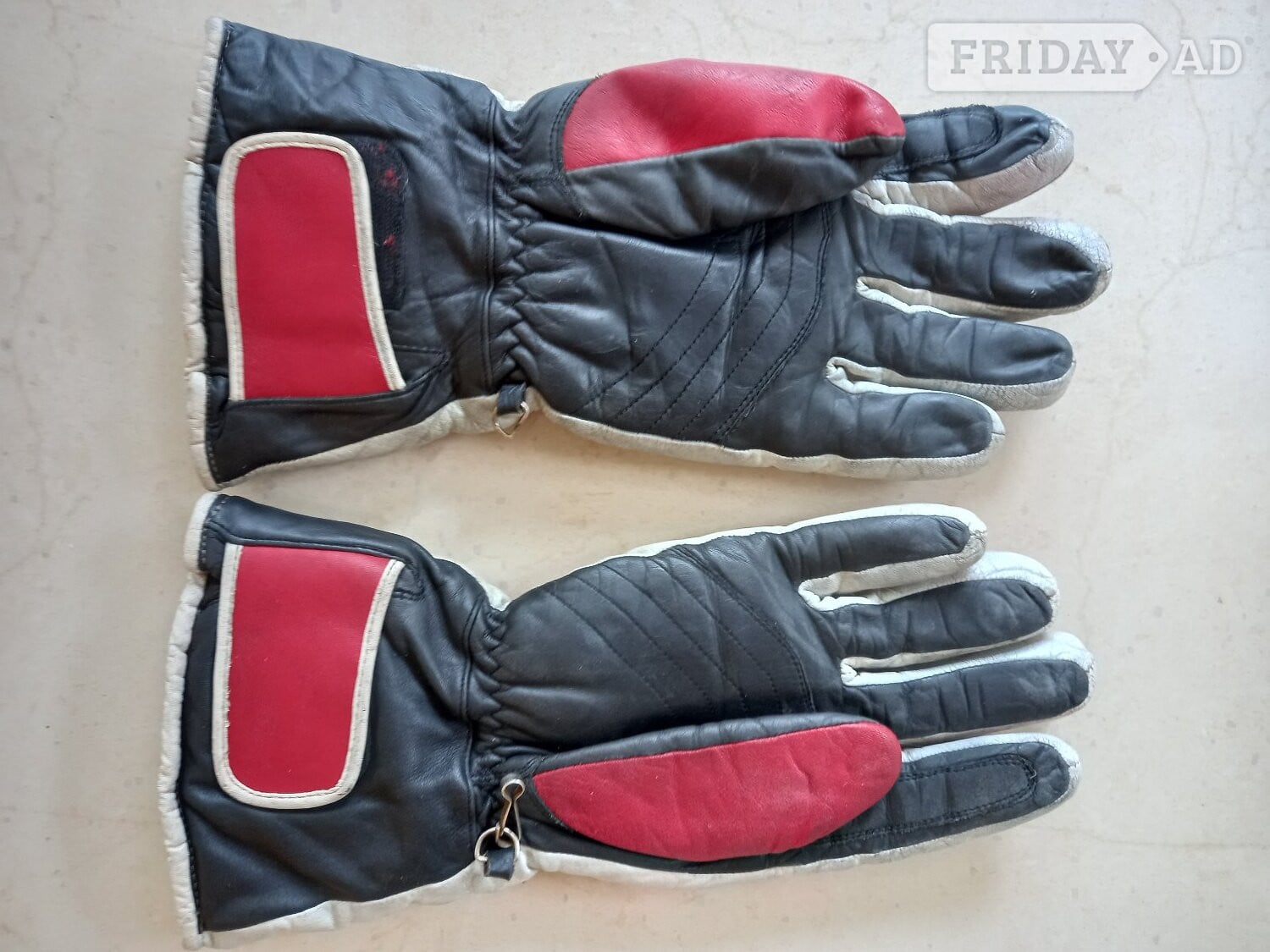 WEISE WINTER MOTOR CYCLE GLOVES