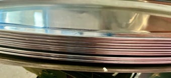 Stainless Steel Buffet Trays 