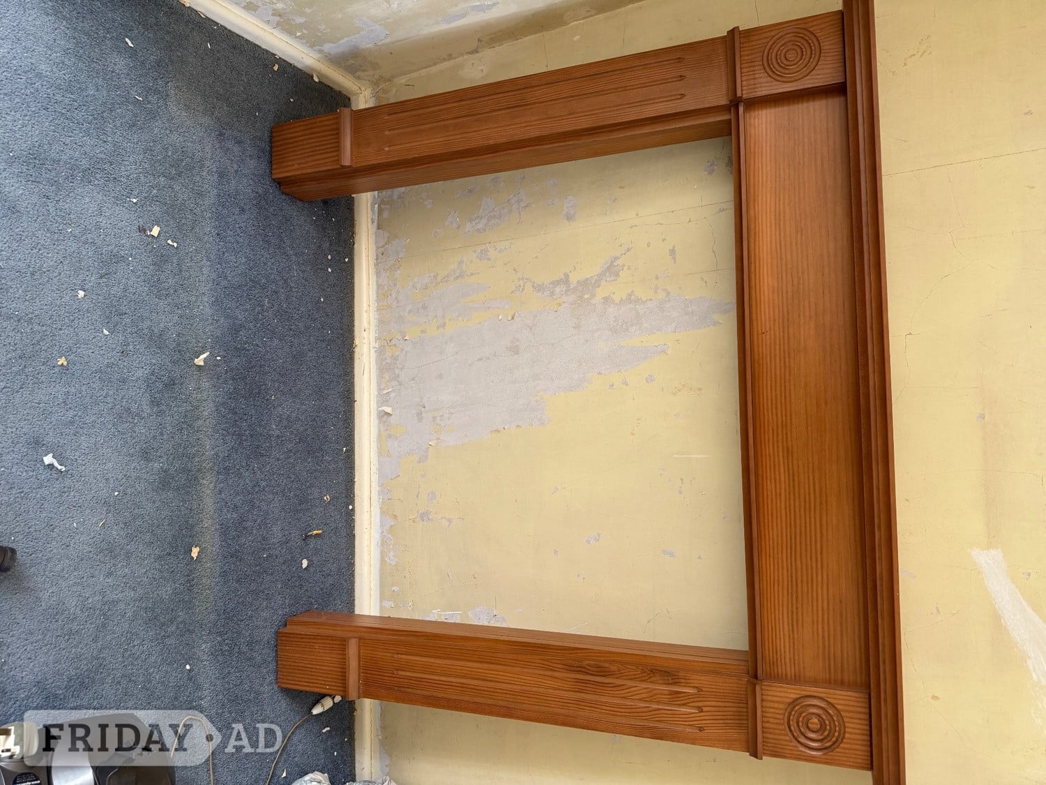 Nice fire surround  in Horsham