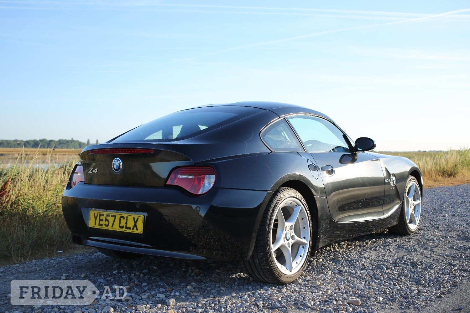 BMW BMW Z4 Coupe 3.0si Sport Manual Rye