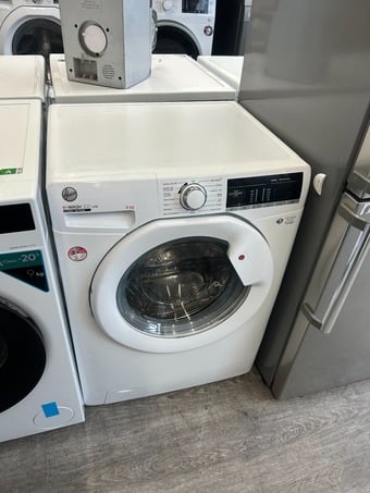 HOOVER 8KG WASHING MACHINE