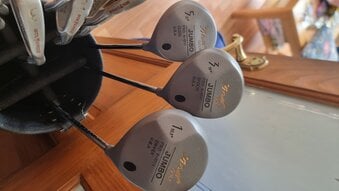 Ladies Golf club set