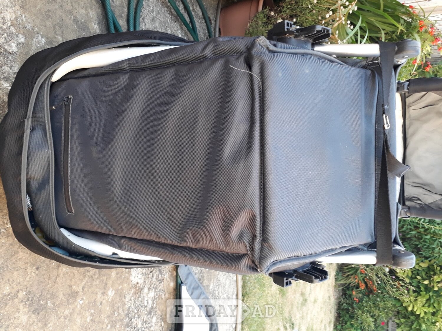 Bognor Regis Uppababy Vista pram 