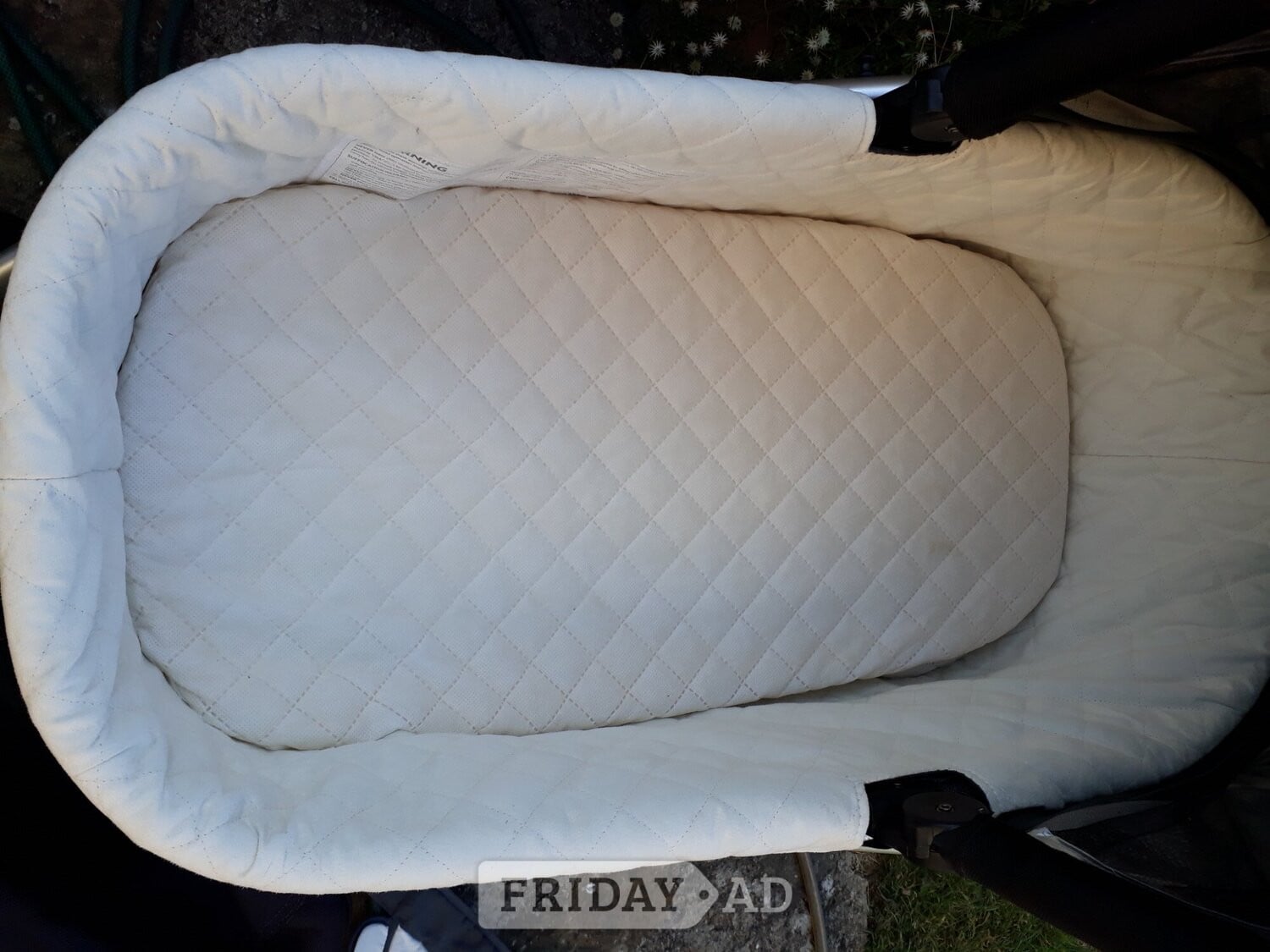 Uppababy Vista pram  - Baby & Kids in Bognor Regis