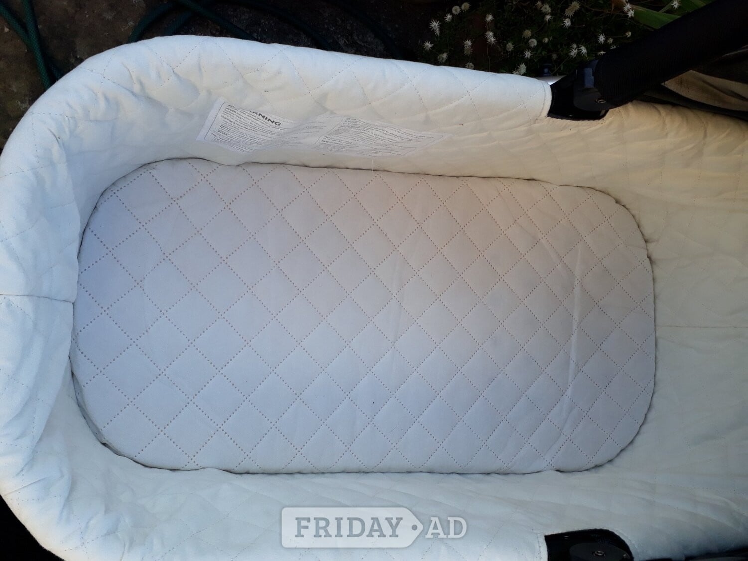 Uppababy Vista pram  - Baby & Kids