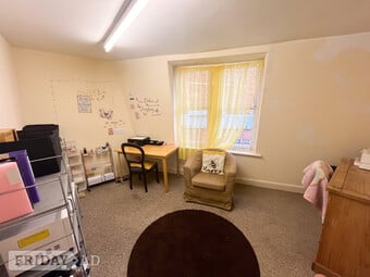 Office in the heart of Hastings Old Town