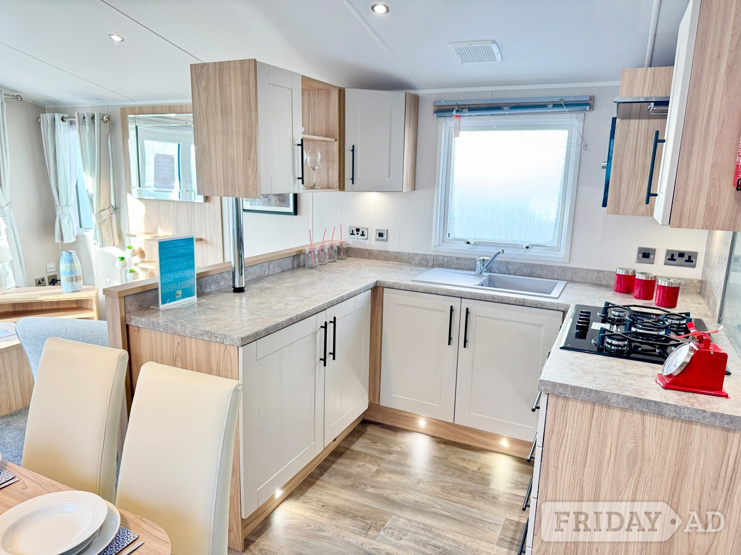 Willerby Lamberhurst Static Caravan (2024)  in Saxmundham