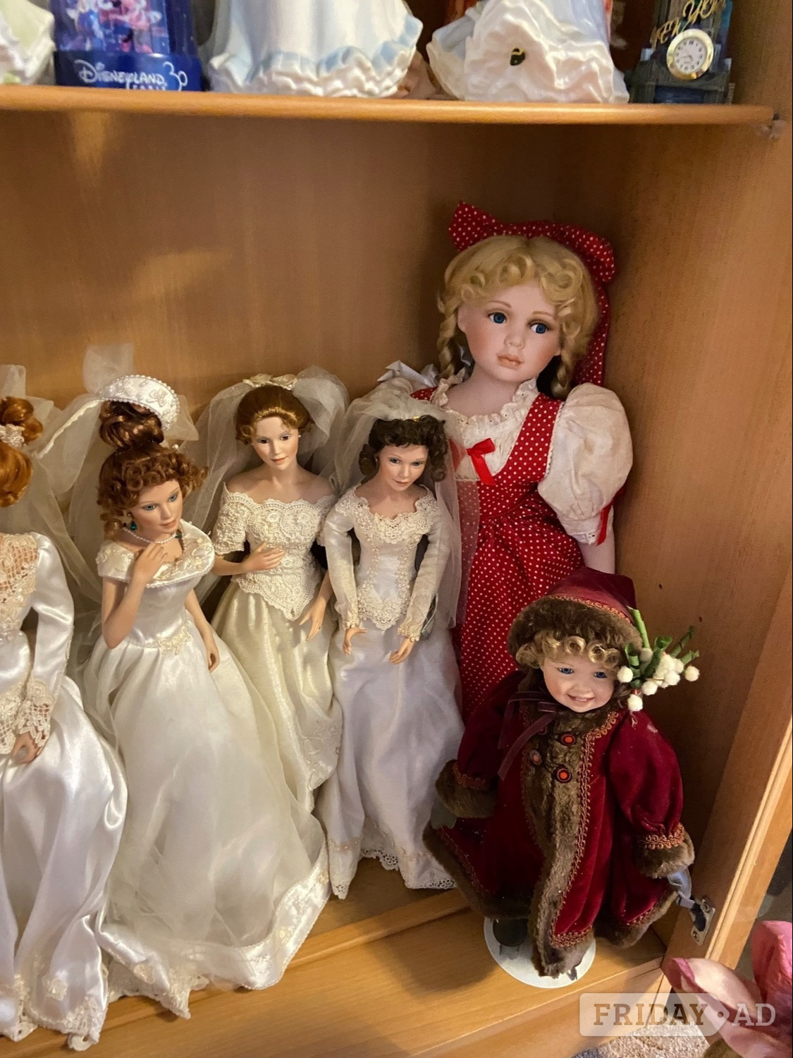 Worthing Owls and dolls very pretty
