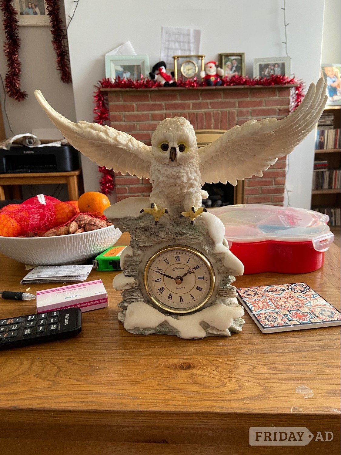Owls and dolls very pretty - Antiques & Collectables