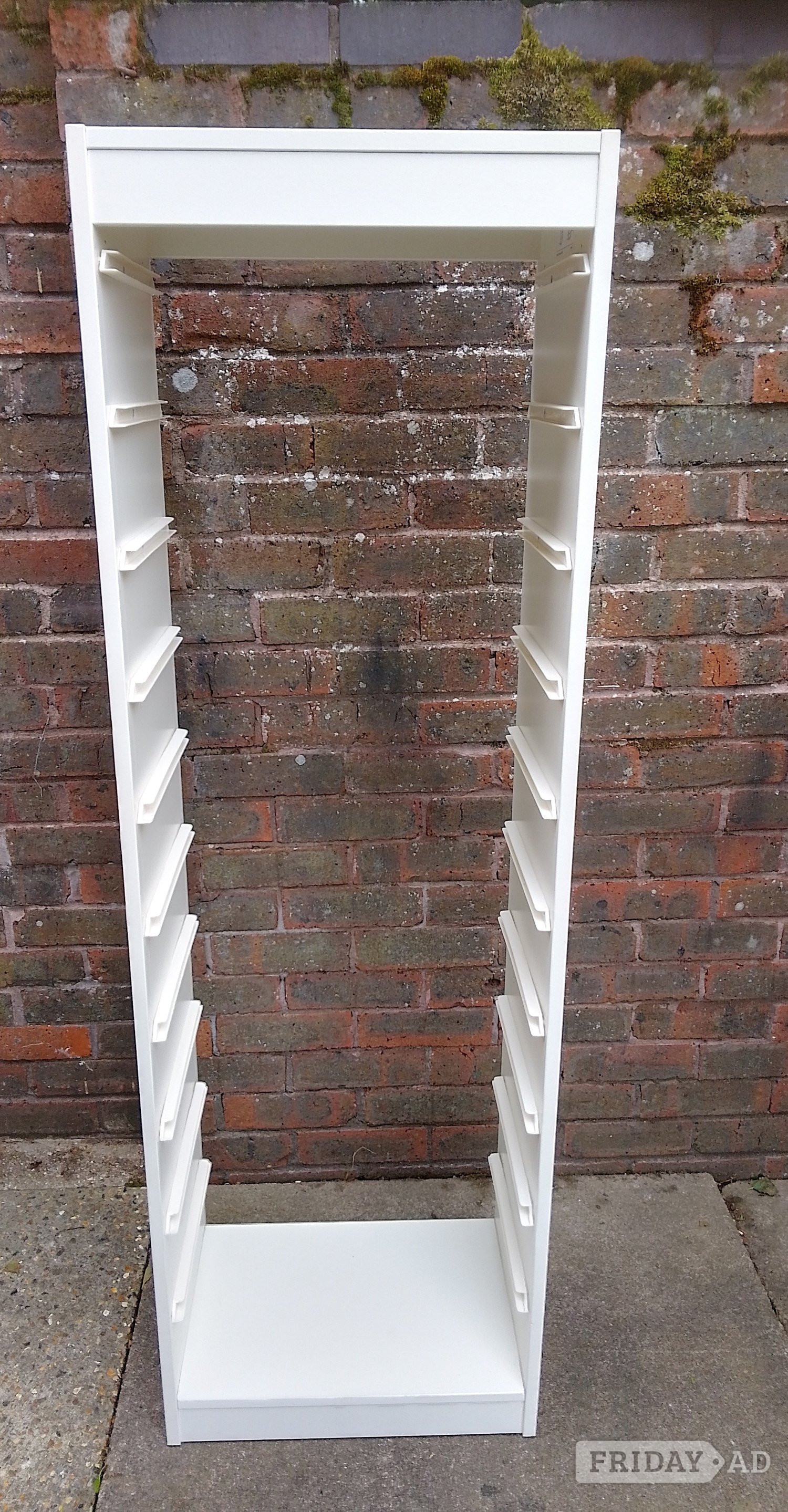 IKEA Trofast tall storage unit Collection inly in Crawley