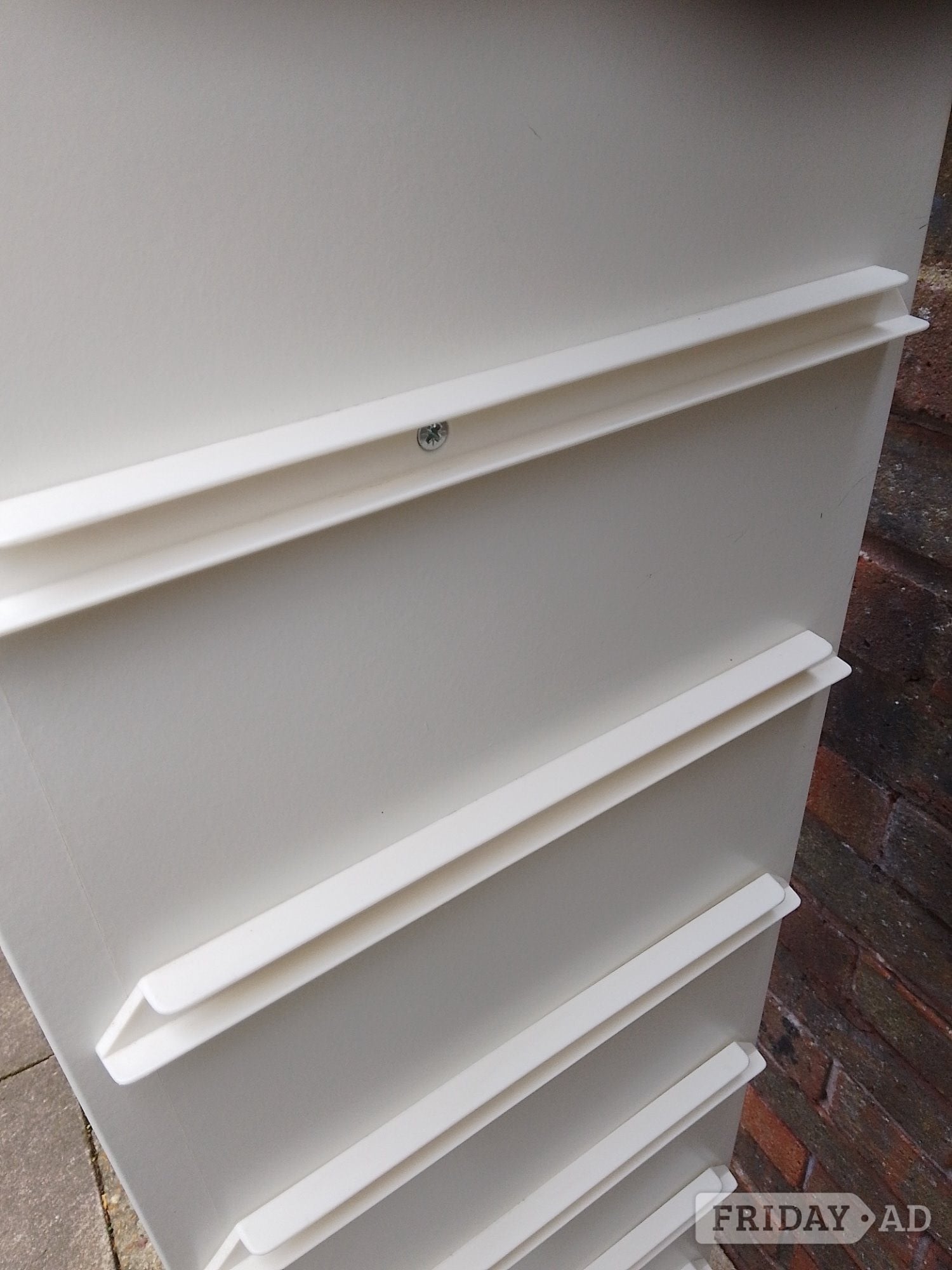 IKEA Trofast tall storage unit Collection inly - Furniture in Crawley
