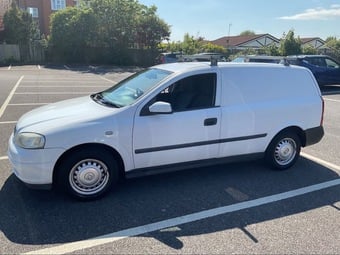 Vauxhall astravan 1.7 cdti 2005