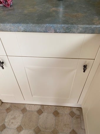 Internal kitchen drawer baskets and Blind corner organiser