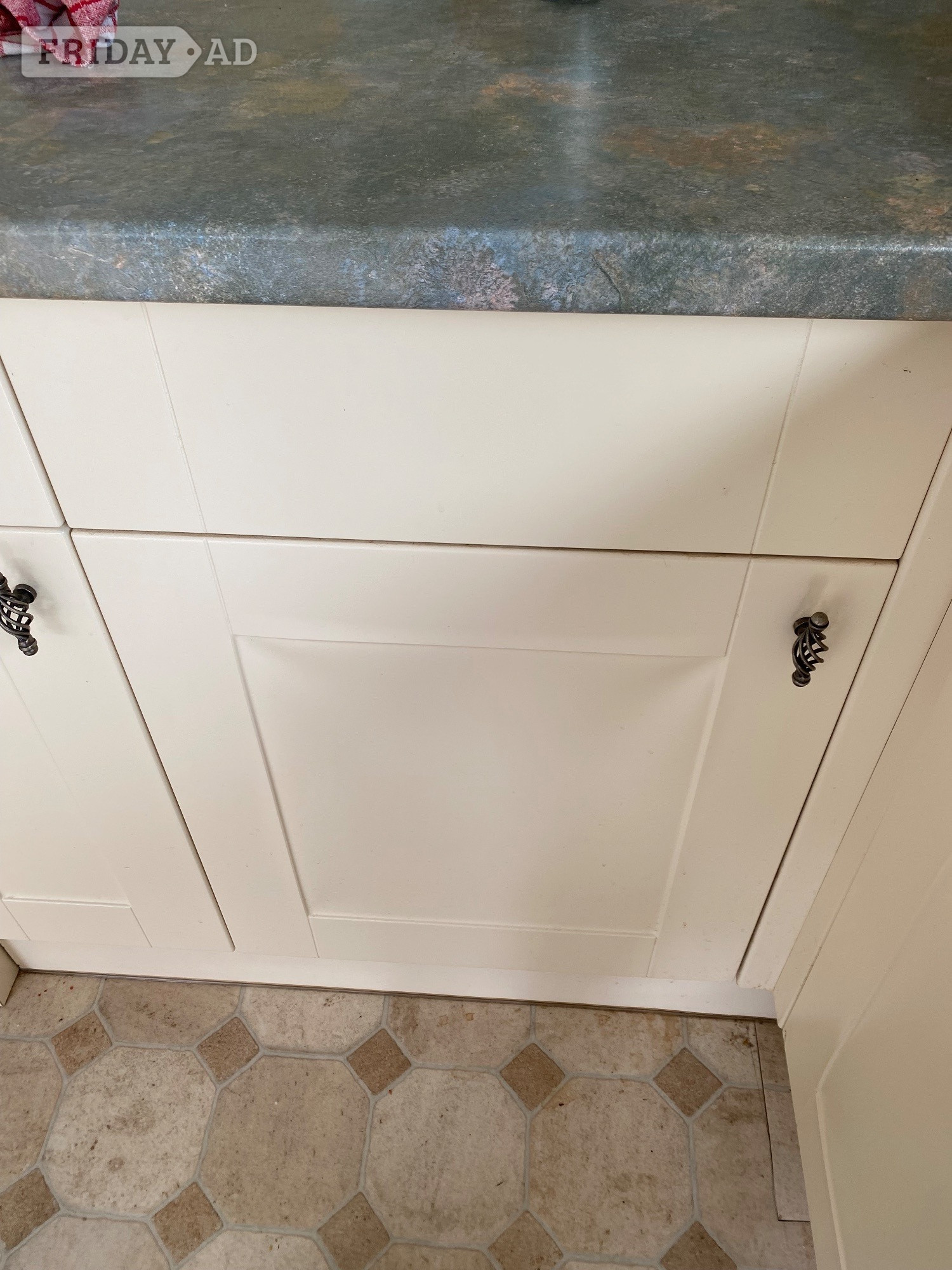 Internal kitchen drawer baskets and Blind corner organiser in Hassocks