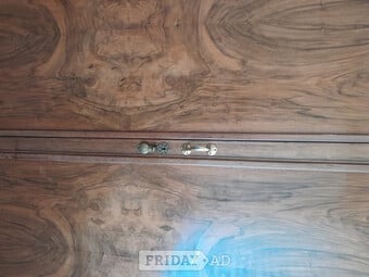 Wardrobe  mahogany in 