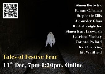 Tales of Festive Fear