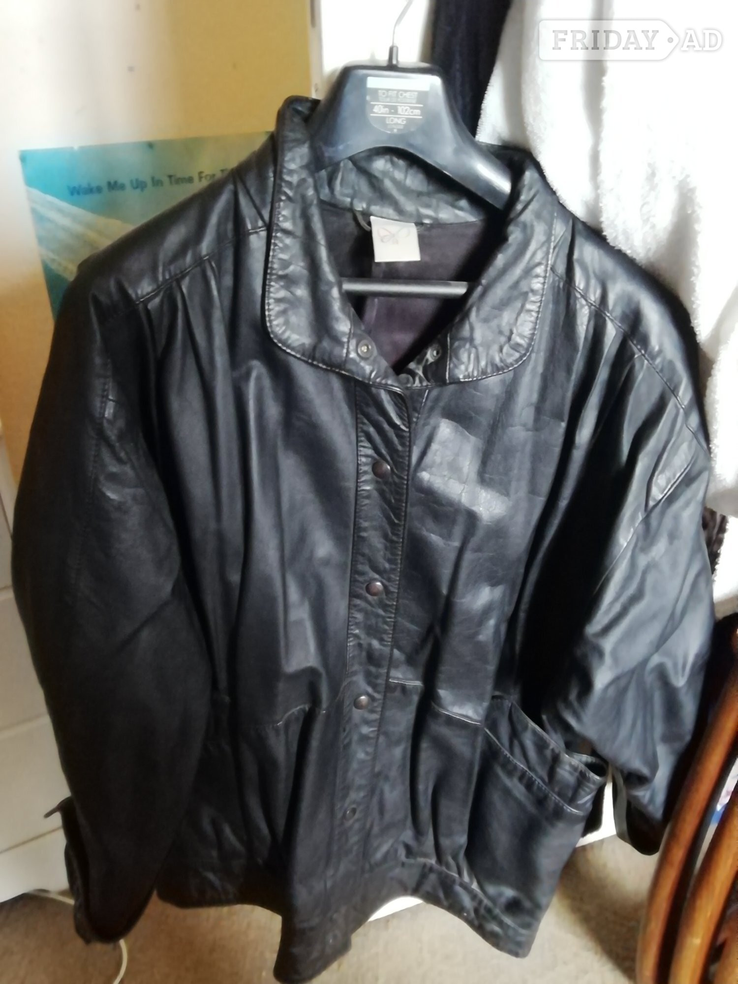 A lovely Leather jacket