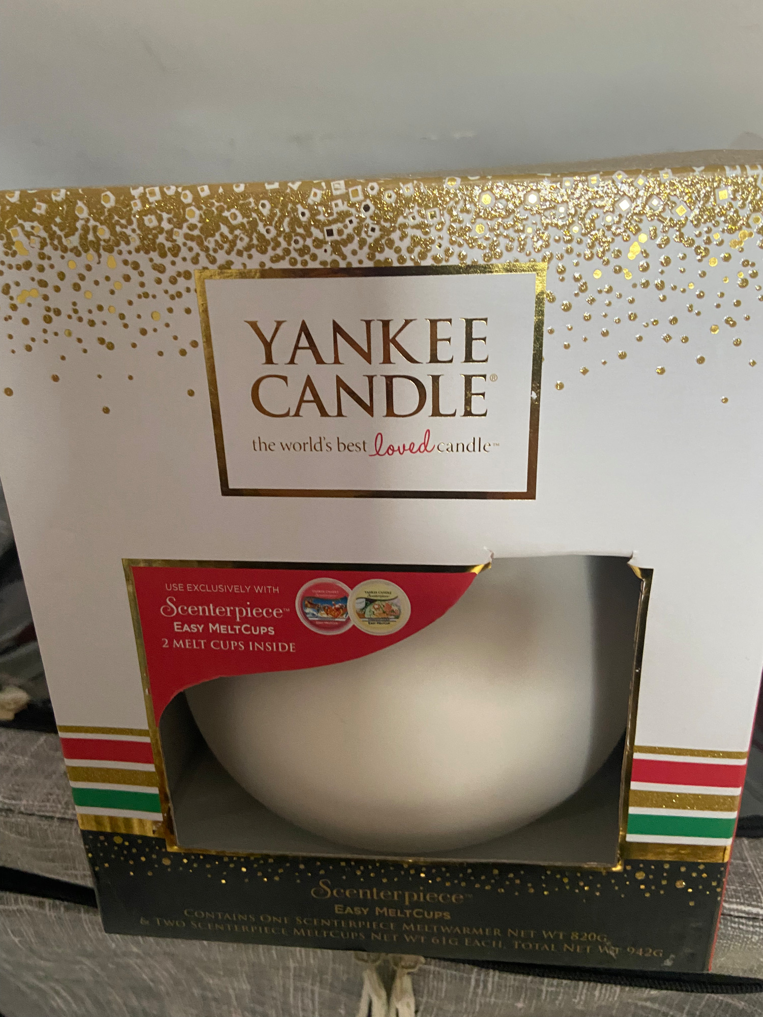 Buckingham Yankee candles x 2 brand new 
