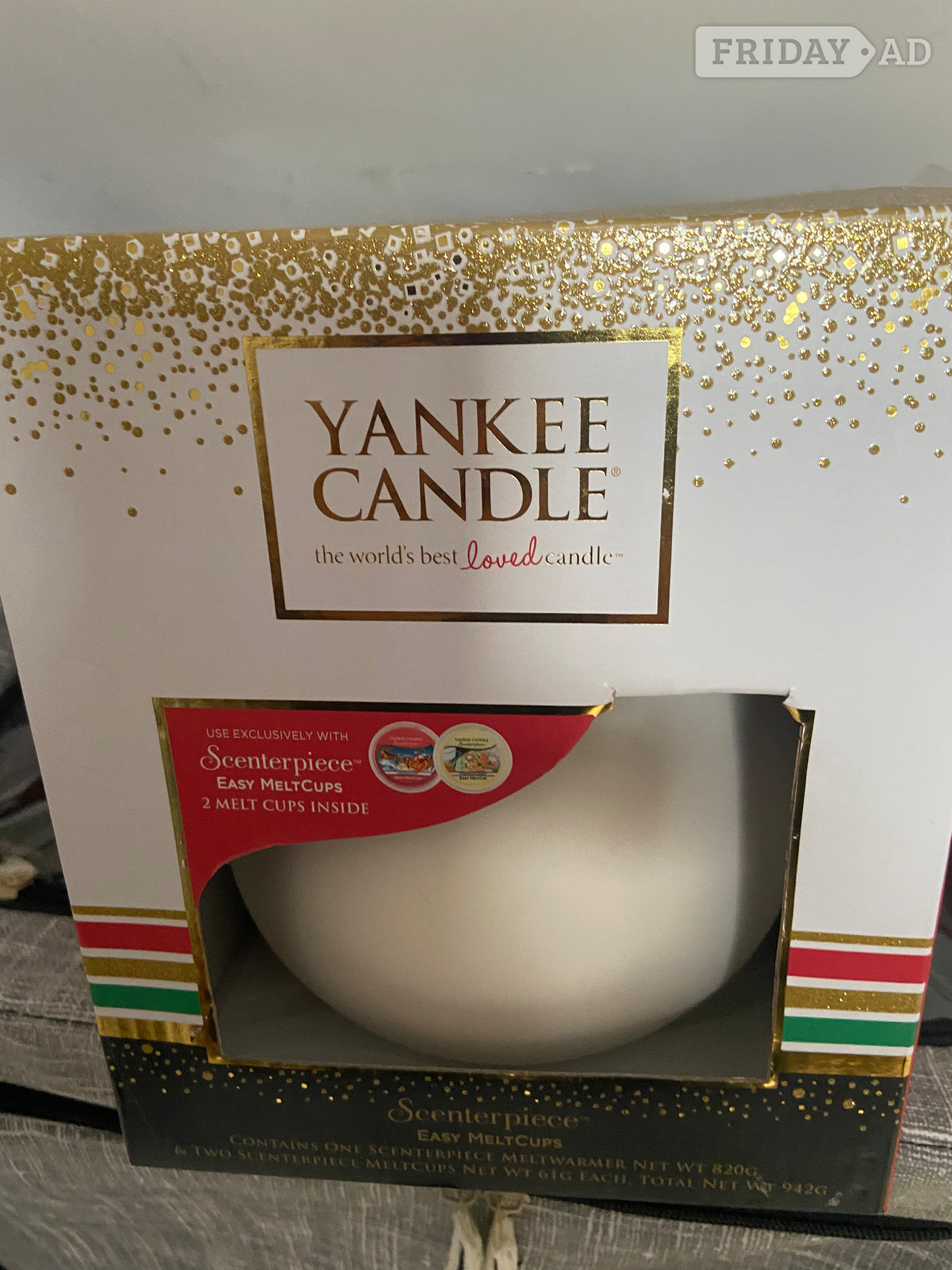 Buckingham Yankee candles x 2 brand new 