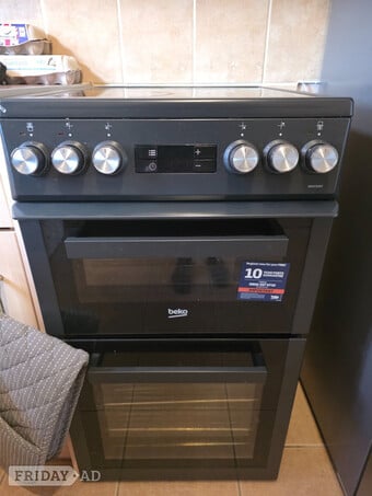 BEKO ELECTRIC OVEN