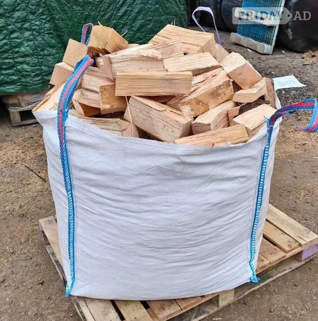 Stoke-On-Trent 🔥 Kiln Dried Hardwood Firewood – Stoke-on-Trent 🔥