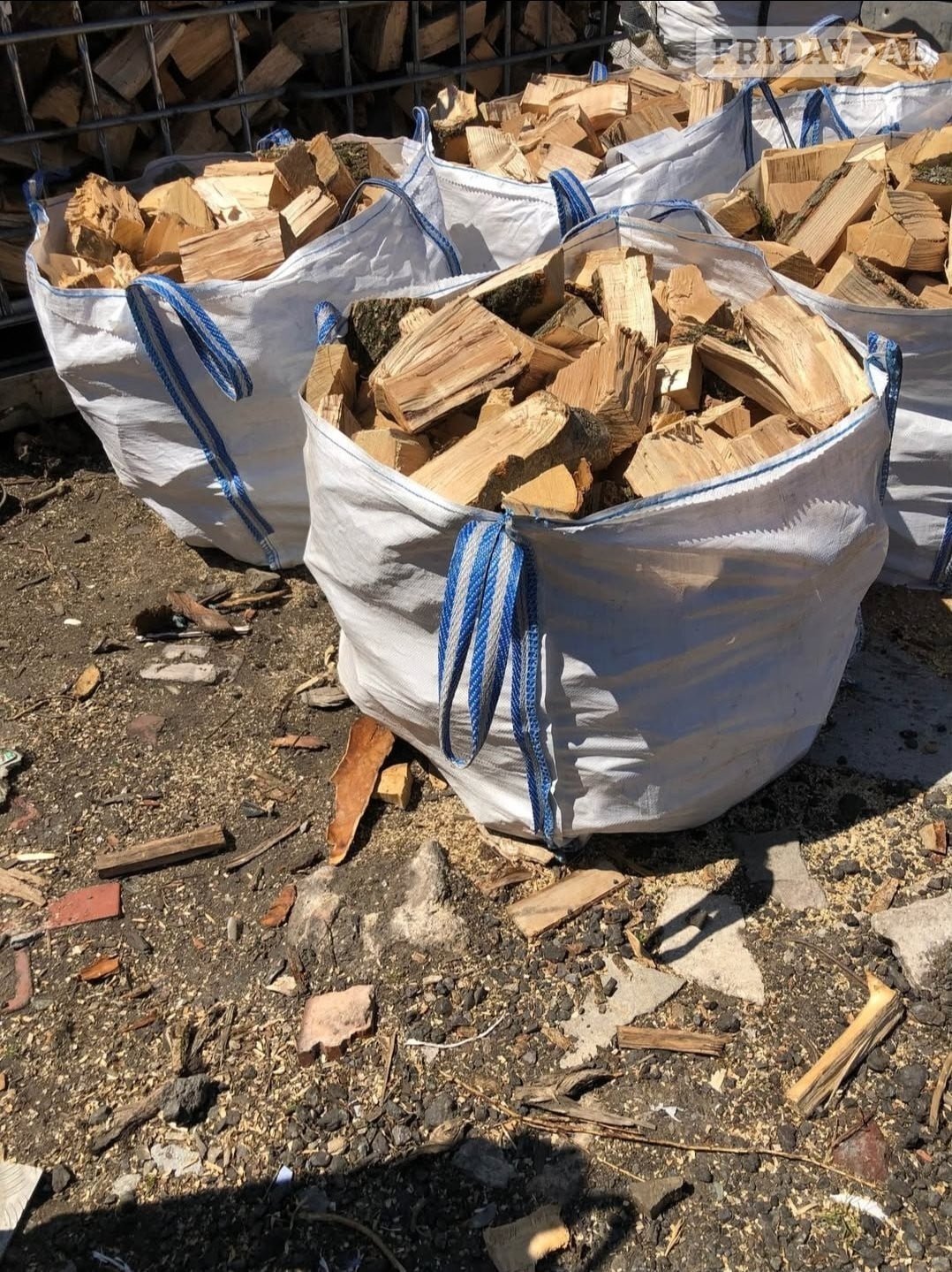 🔥 Kiln Dried Hardwood Firewood – Stoke-on-Trent 🔥 - Heating & Cooling in Stoke-On-Trent