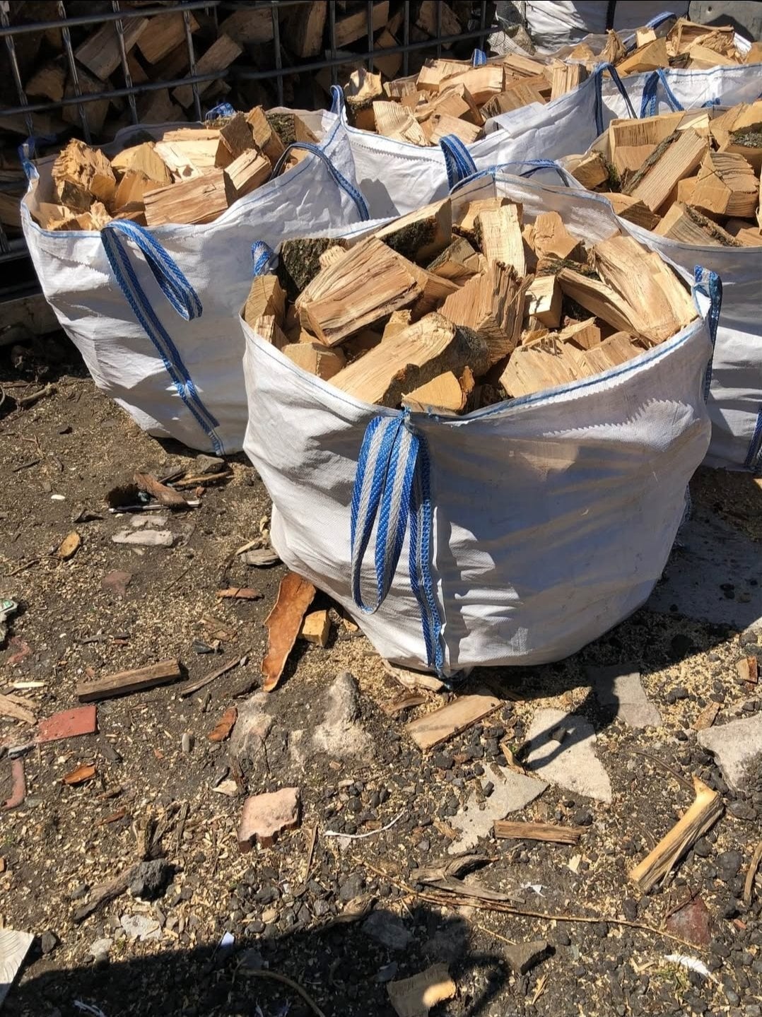🔥 Kiln Dried Hardwood Firewood – Stoke-on-Trent 🔥 - Heating & Cooling in Stoke-On-Trent