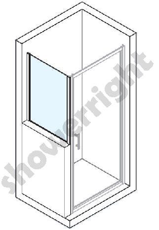 Waterlooville Custom made shower enclosures