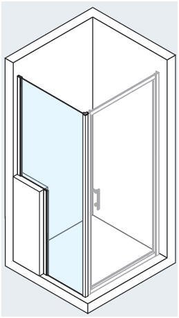 Custom made shower enclosures - Home Appliances in Waterlooville