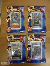 Redakai 3D animated cards in Hastings